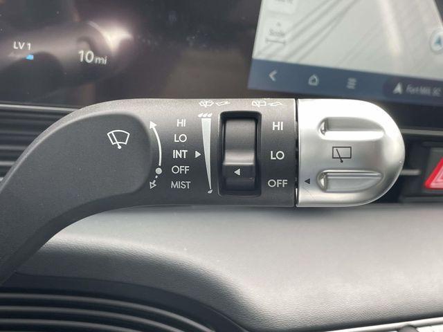 new 2026 Hyundai Santa Fe car, priced at $40,040