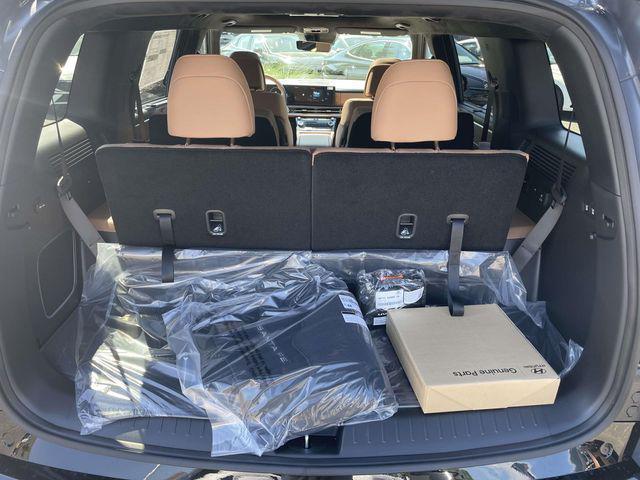 new 2026 Hyundai Santa Fe car, priced at $50,505