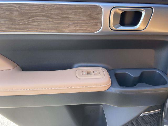 new 2026 Hyundai Santa Fe car, priced at $50,505