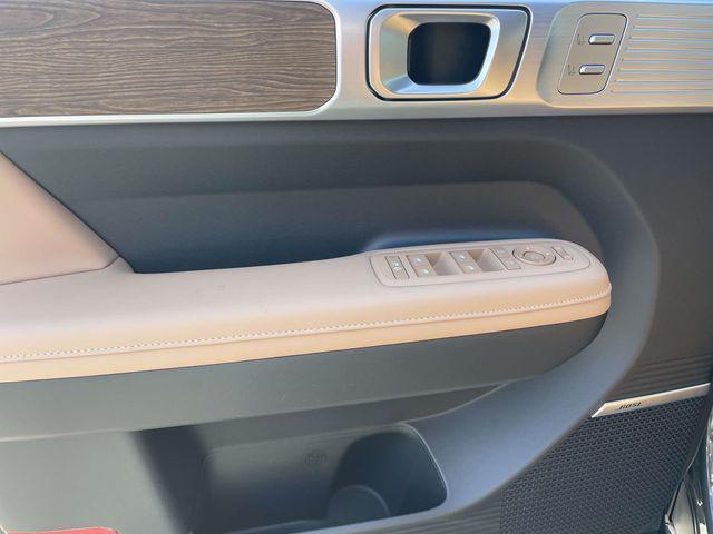 new 2026 Hyundai Santa Fe car, priced at $50,505