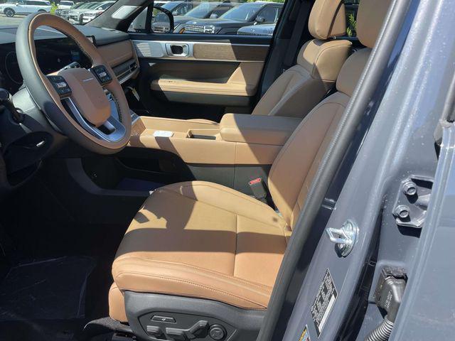 new 2026 Hyundai Santa Fe car, priced at $50,505