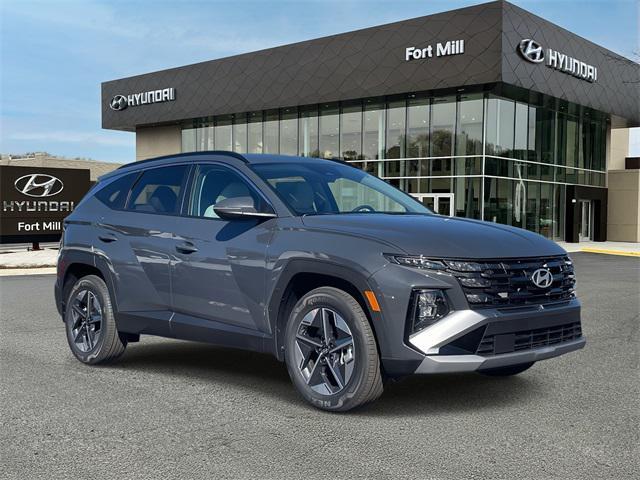 new 2026 Hyundai TUCSON Hybrid car, priced at $37,320