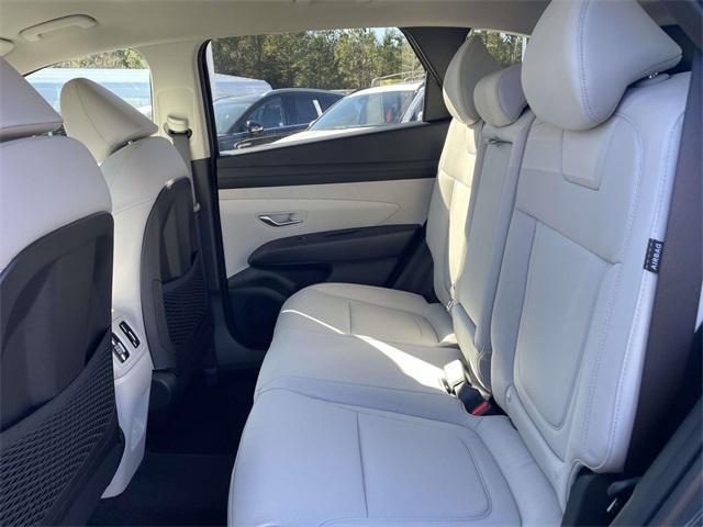 new 2026 Hyundai TUCSON Hybrid car, priced at $37,320