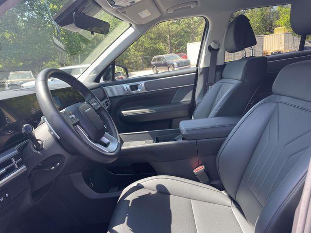 used 2026 Hyundai Santa Fe car, priced at $36,075