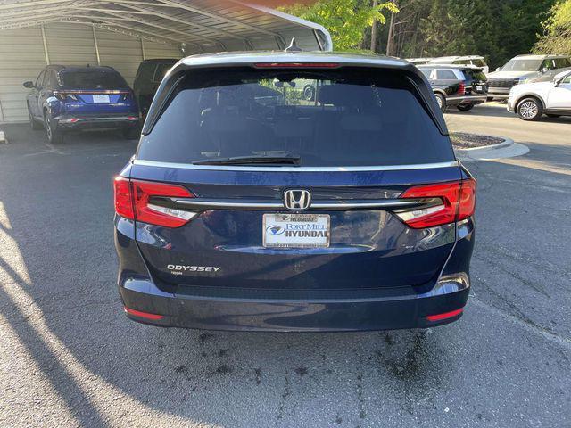 used 2022 Honda Odyssey car, priced at $28,991