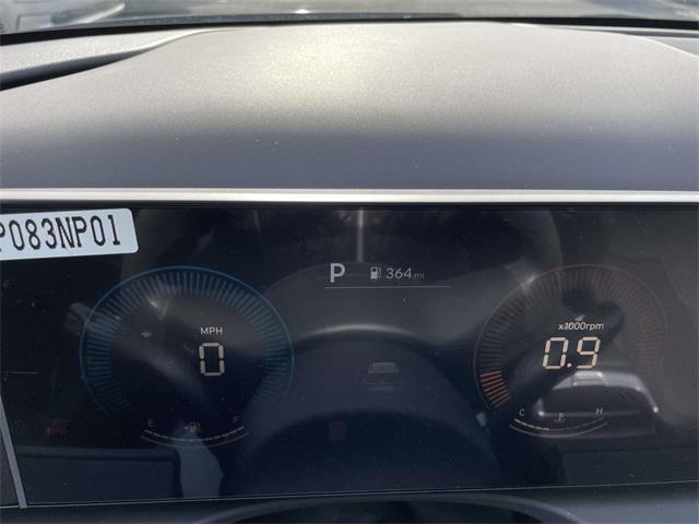 used 2025 Hyundai Tucson car, priced at $26,991