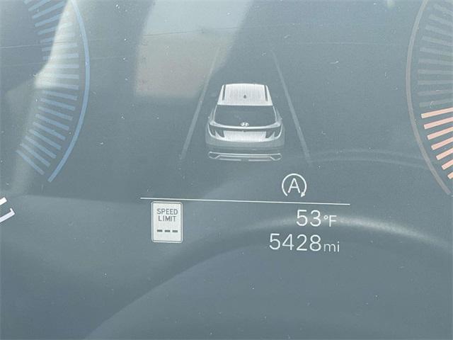 used 2025 Hyundai Tucson car, priced at $26,991