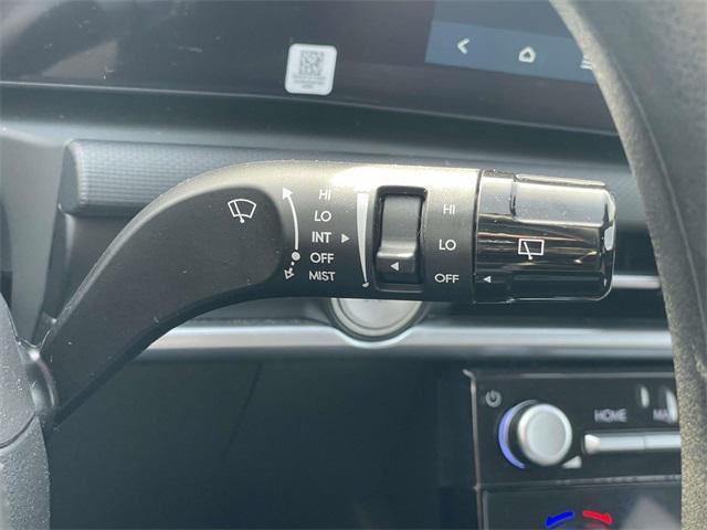 used 2025 Hyundai Tucson car, priced at $26,991