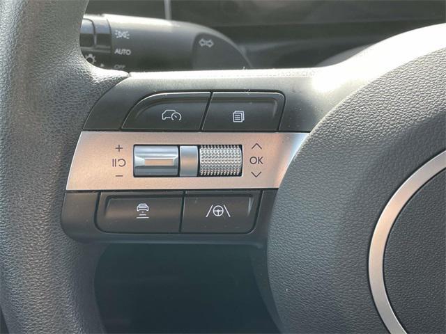 used 2025 Hyundai Tucson car, priced at $26,991