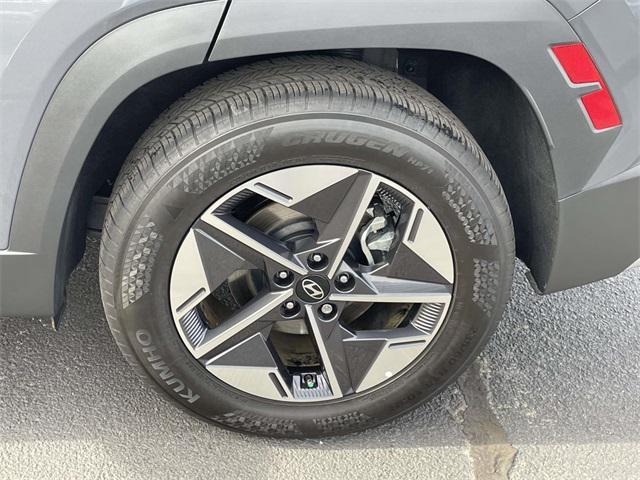 used 2025 Hyundai Tucson car, priced at $26,991