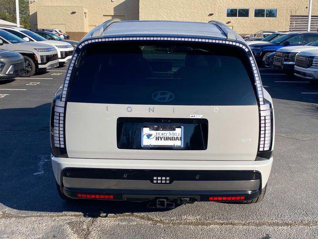 new 2026 Hyundai IONIQ 9 car, priced at $78,290