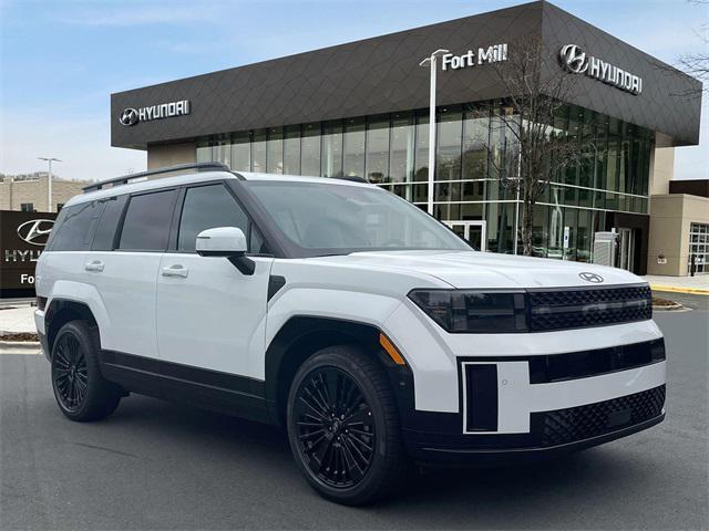 new 2026 Hyundai SANTA FE HEV car, priced at $51,405