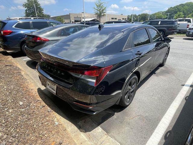 used 2023 Hyundai Elantra car, priced at $22,616