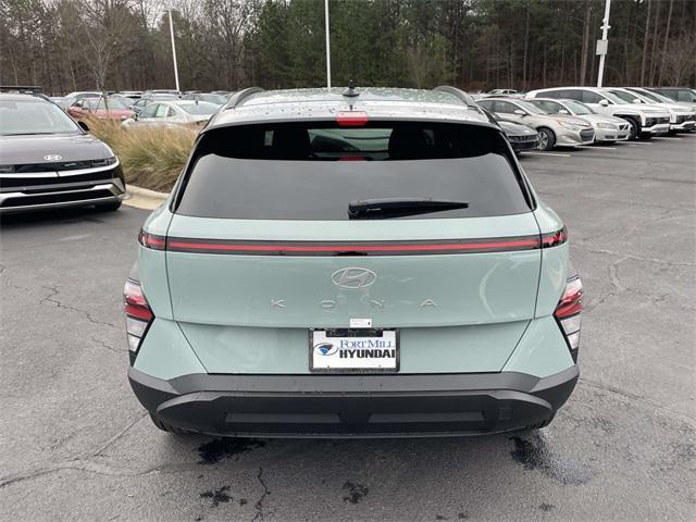 new 2026 Hyundai Kona car, priced at $29,000