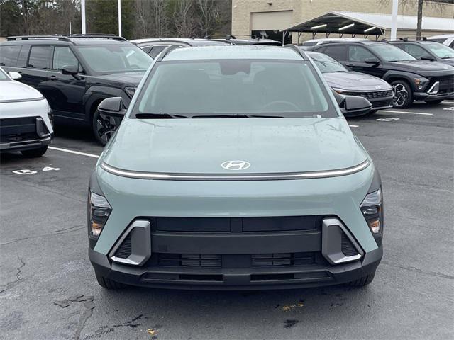 new 2026 Hyundai Kona car, priced at $29,000