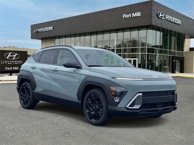 new 2026 Hyundai Kona car, priced at $29,000