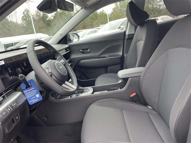 new 2026 Hyundai Kona car, priced at $29,000