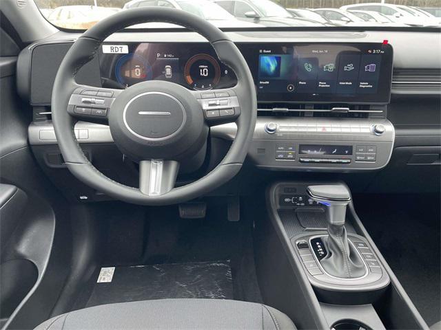 new 2026 Hyundai Kona car, priced at $29,000