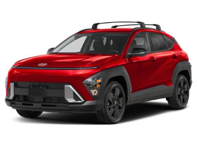 new 2026 Hyundai Kona car, priced at $29,650