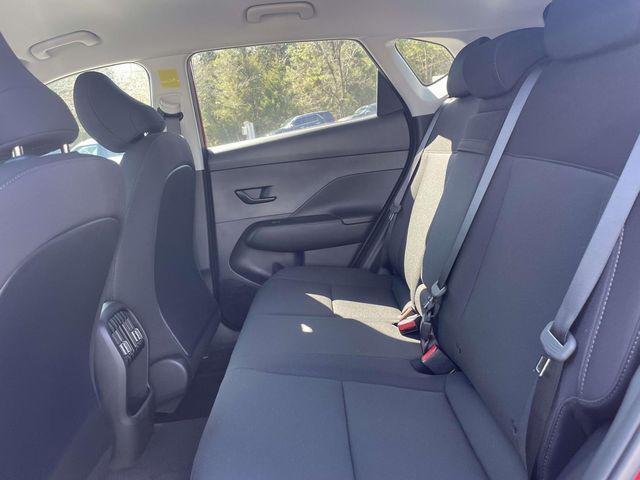 new 2026 Hyundai Kona car, priced at $29,650
