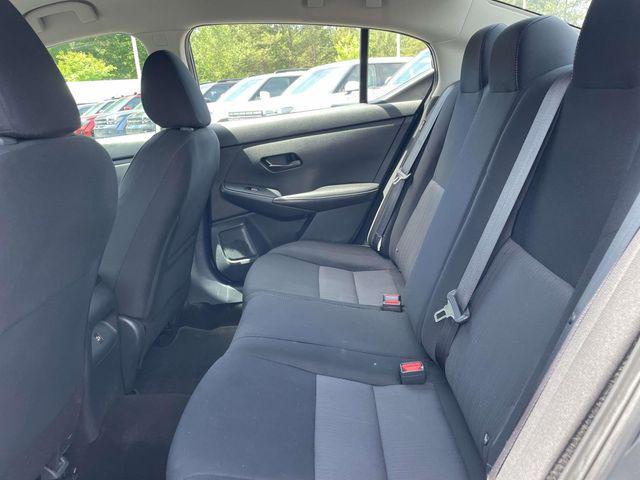 used 2024 Nissan Sentra car, priced at $18,616