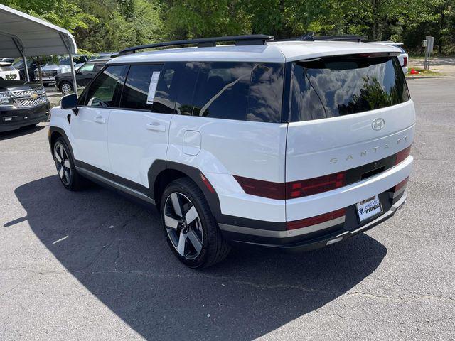 new 2026 Hyundai Santa Fe car, priced at $48,080