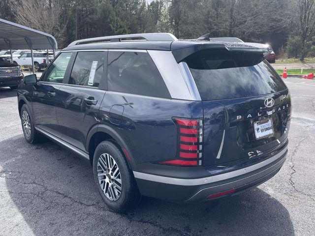 new 2026 Hyundai Palisade car, priced at $47,010