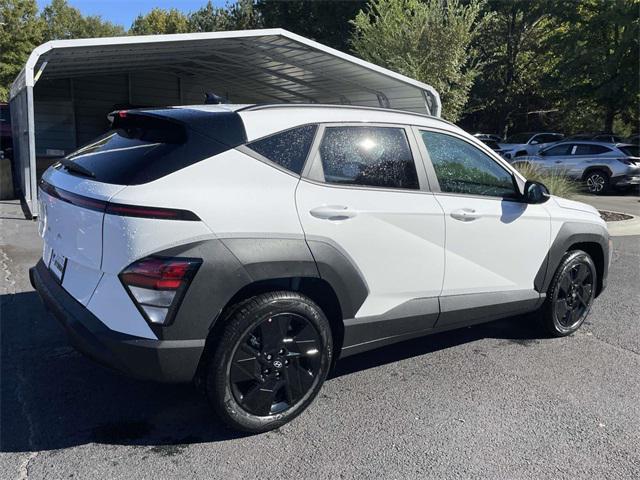 new 2026 Hyundai Kona car, priced at $28,780