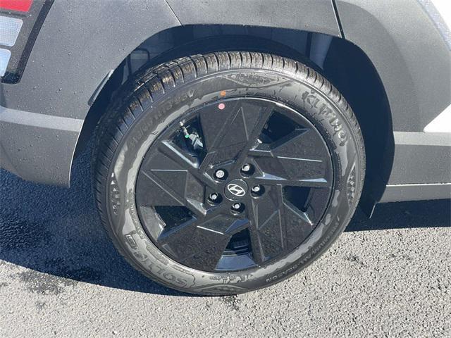 new 2026 Hyundai Kona car, priced at $28,780