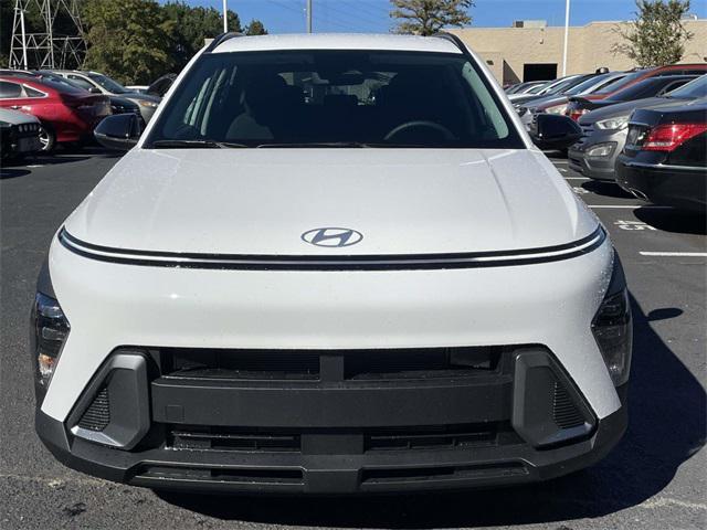 new 2026 Hyundai Kona car, priced at $28,780