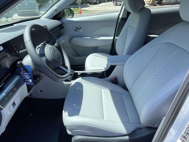 new 2026 Hyundai Kona car, priced at $31,410