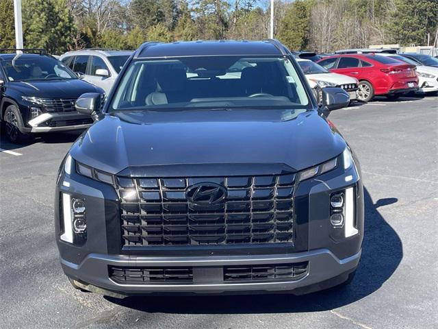 used 2025 Hyundai Palisade car, priced at $34,900