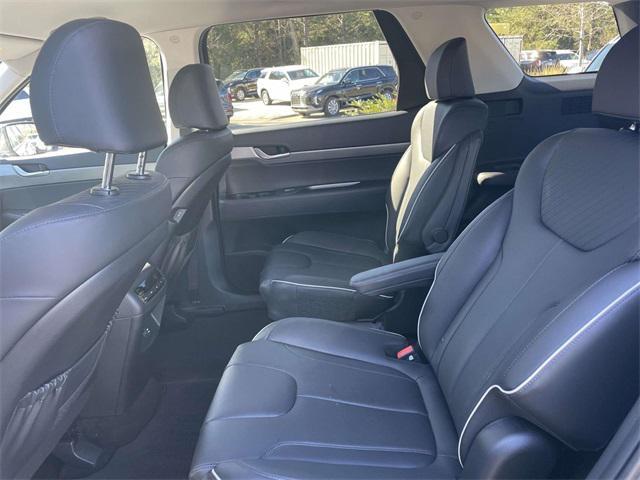 used 2025 Hyundai Palisade car, priced at $34,900