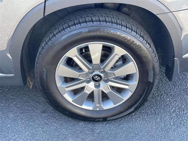 used 2025 Hyundai Palisade car, priced at $34,900