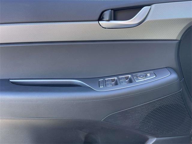 used 2025 Hyundai Palisade car, priced at $34,900