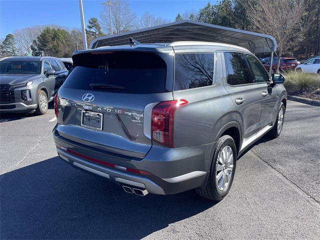 used 2025 Hyundai Palisade car, priced at $34,900