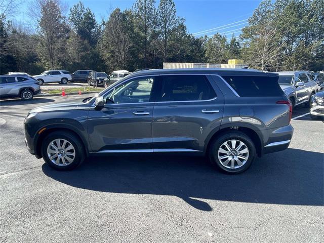 used 2025 Hyundai Palisade car, priced at $34,900