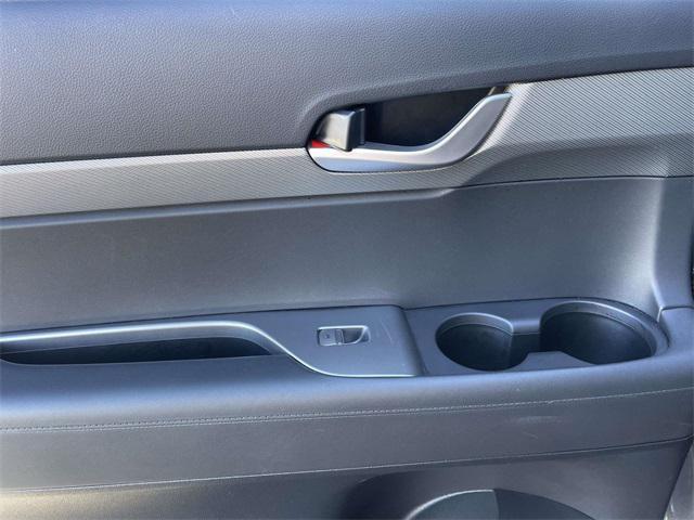 used 2025 Hyundai Palisade car, priced at $34,900