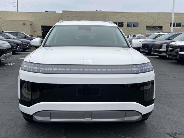 new 2026 Hyundai IONIQ 9 car, priced at $69,830