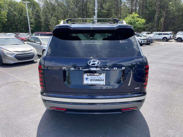 new 2026 Hyundai Palisade car, priced at $54,845