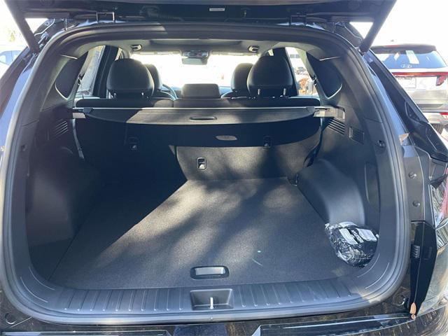 new 2025 Hyundai TUCSON Hybrid car, priced at $40,770