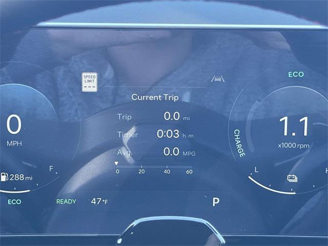 new 2025 Hyundai TUCSON Hybrid car, priced at $40,770