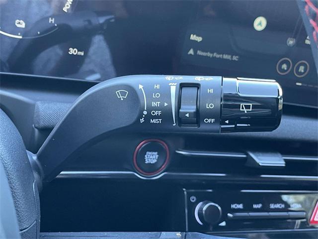 new 2025 Hyundai TUCSON Hybrid car, priced at $40,770