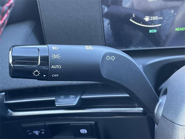 new 2025 Hyundai TUCSON Hybrid car, priced at $40,770