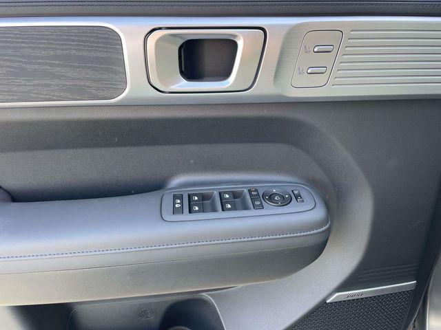 new 2026 Hyundai Santa Fe car, priced at $50,015