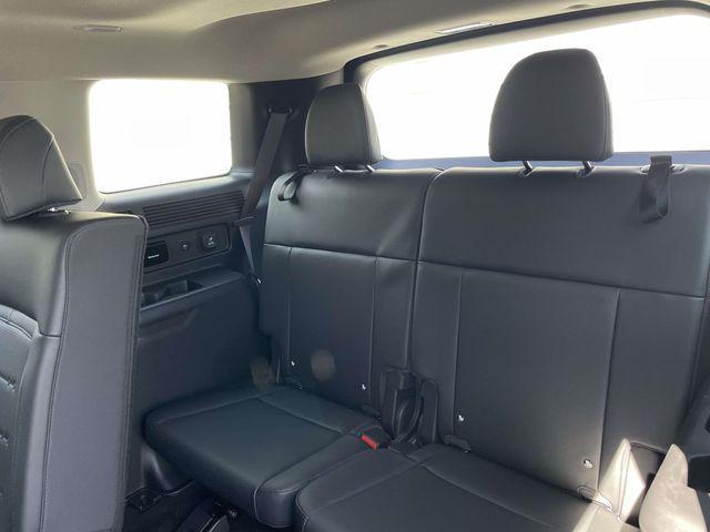 new 2026 Hyundai Santa Fe car, priced at $50,015