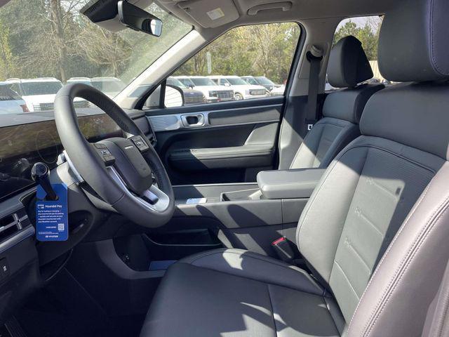 new 2026 Hyundai Santa Fe car, priced at $50,015