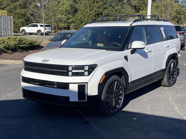 new 2026 Hyundai Santa Fe car, priced at $50,755