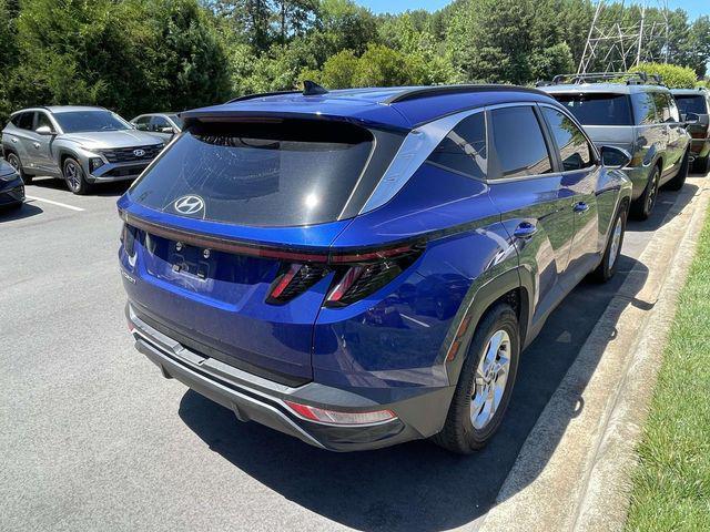 used 2022 Hyundai Tucson car, priced at $22,075