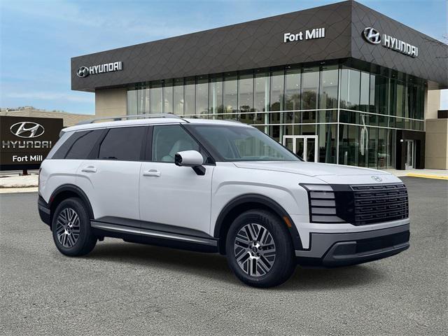 new 2026 Hyundai Palisade Hybrid car, priced at $50,405